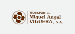 Transportes Miguel Ángel Viguera S.A. Logo